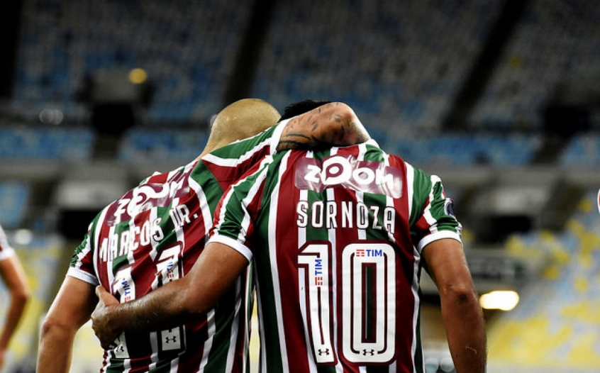 fluminense camisa 2019