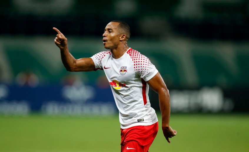 Autor de gol em 2018, Deivid quer marcar de novo contra o Verdão