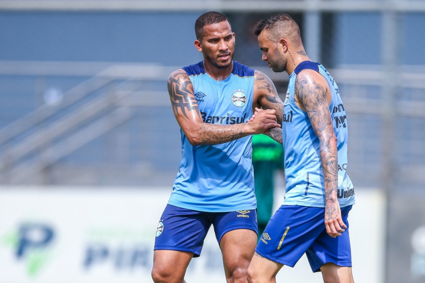 Luan relembra negociação com o Cruzeiro e revela que não recebeu proposta para s