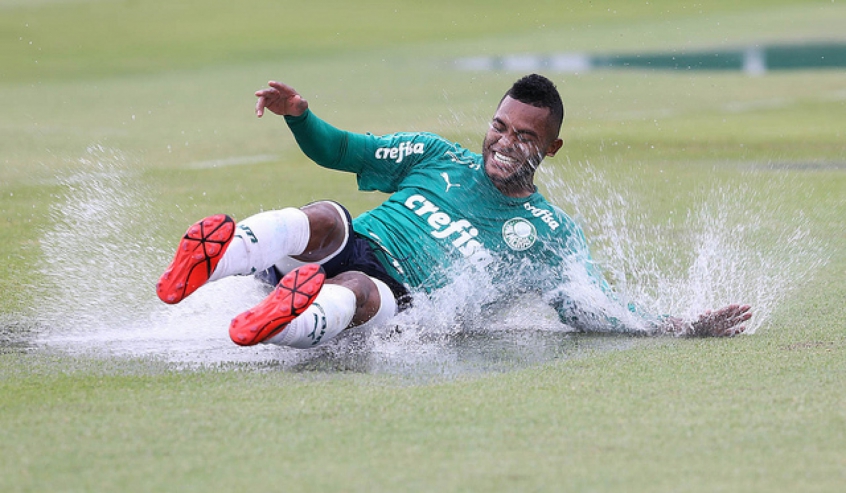 Titular da vez, Borja tentará manter série de gols de atacantes no ano