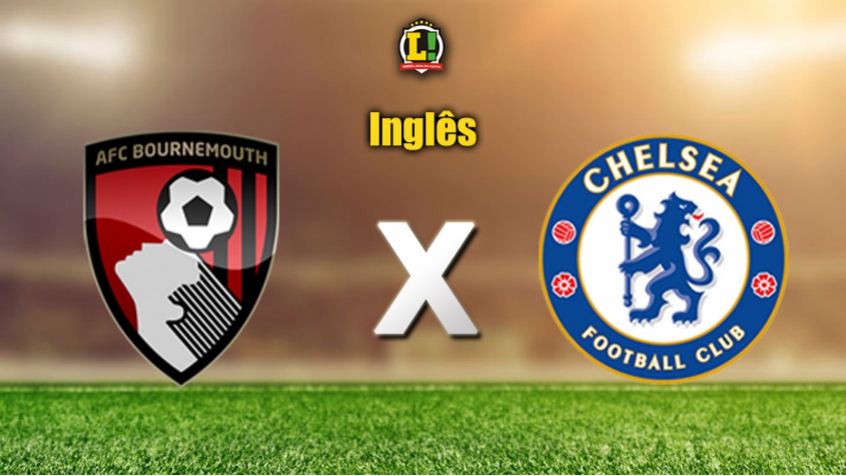 Apresentação Bournemouth x Chelsea