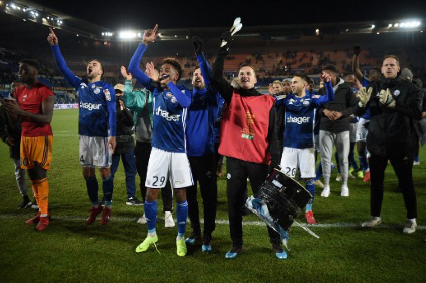 Strasbourg x Bordeaux