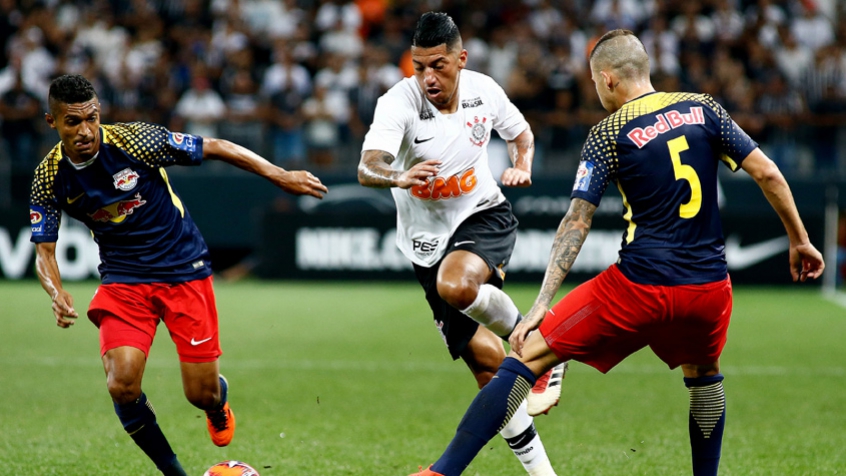 Corinthians x Red Bull