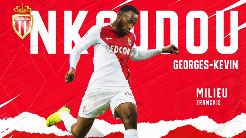 N'Koudou - Monaco
