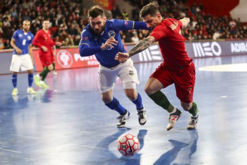 Pontos importantes para o aquecimento no Futsal