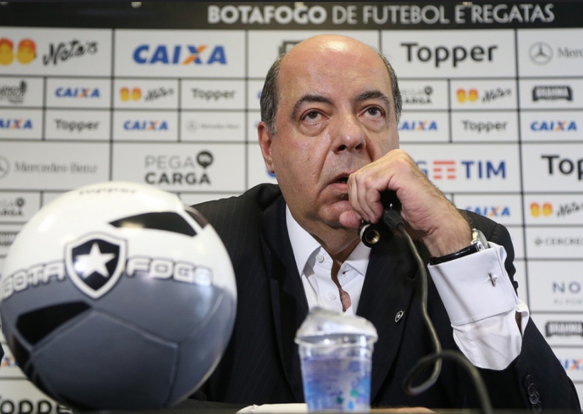 Nelson Mufarrej - Botafogo