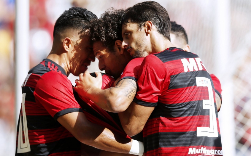 Flamengo x Cabofriense