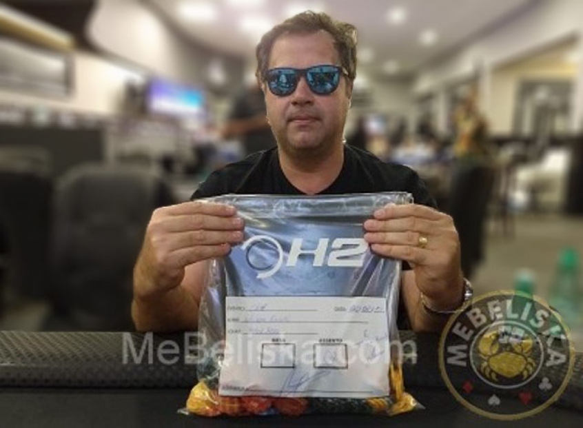 Cris vieira poker games