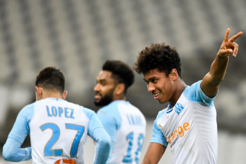 De portões fechados, Marseille faz dever de casa e vence Bordeaux - LANCE!