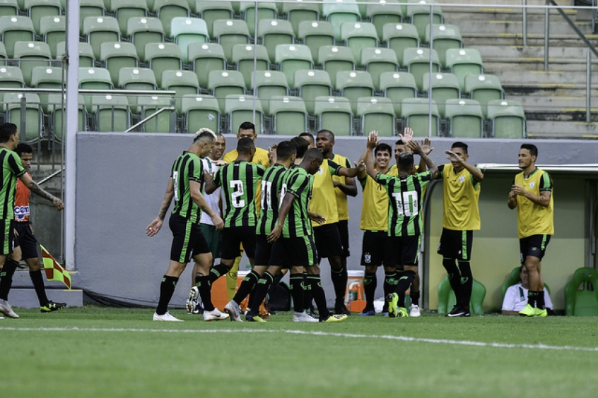 O Coelho faz sua estreia na Copa do Brasil no dia 13 de fevereiro,