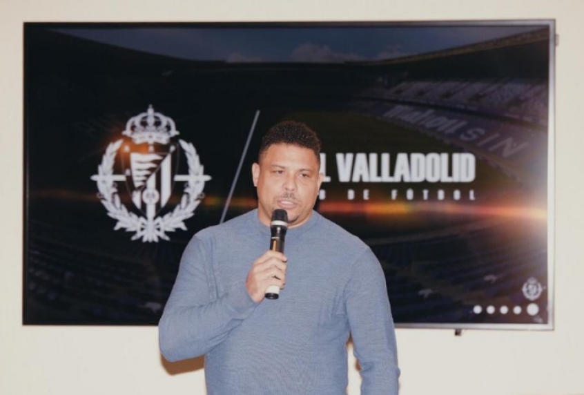 Ronaldo - Valladolid