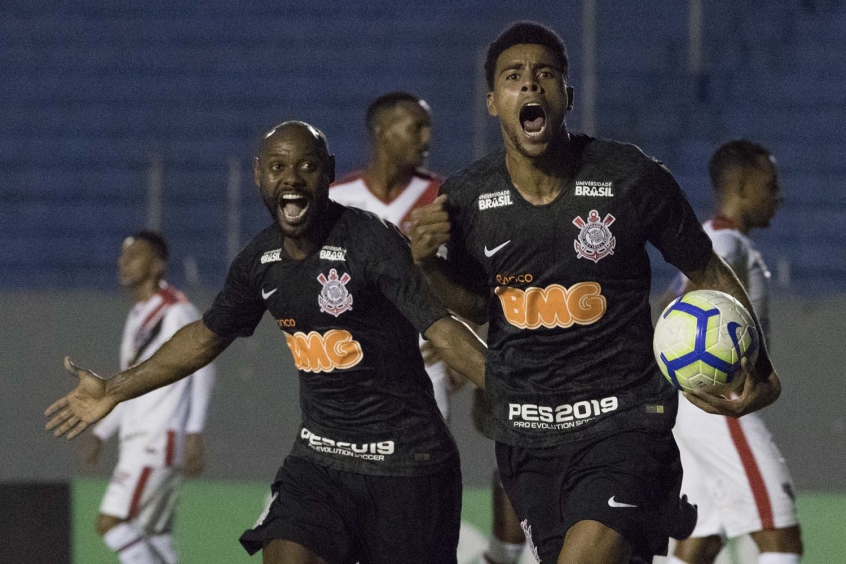 Ferroviário-CE x Corinthians