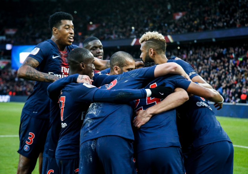 PSG x Bordeaux