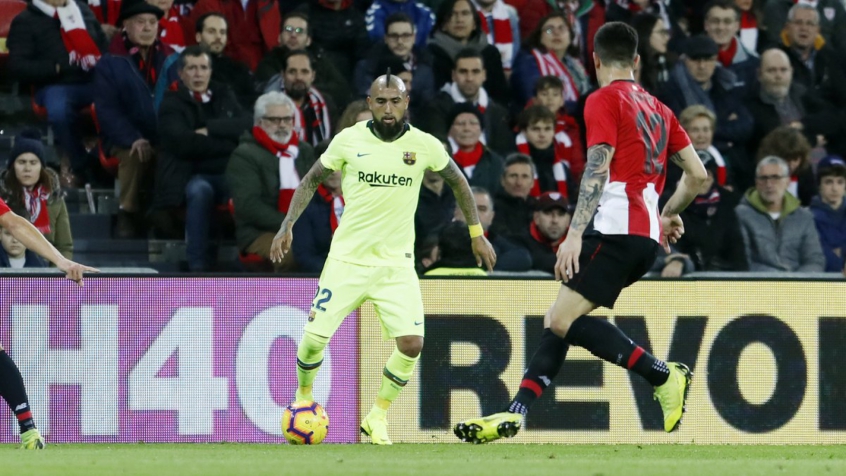 Athletic x Barcelona