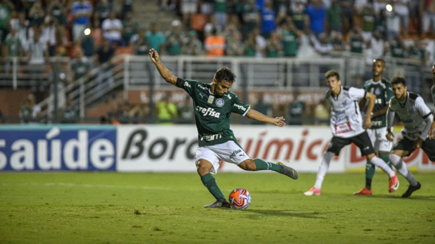 Palmeiras x Bragantino Scarpa