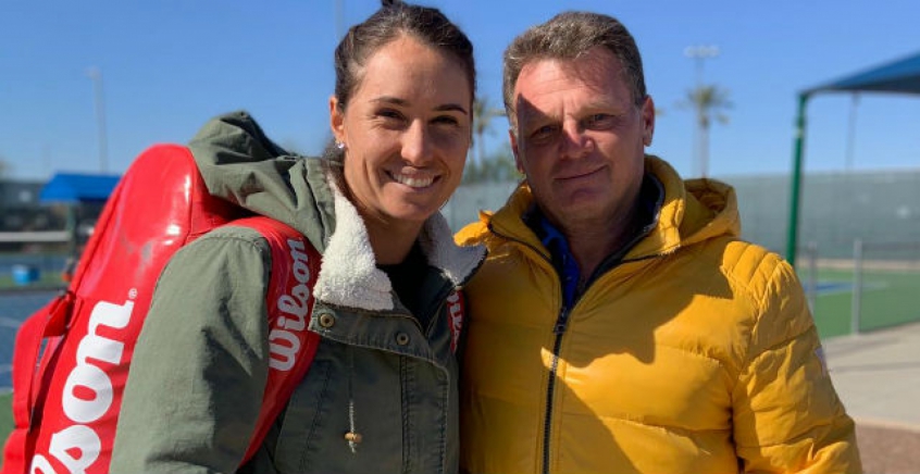 Paula Gonçalves e Walter Preidikman