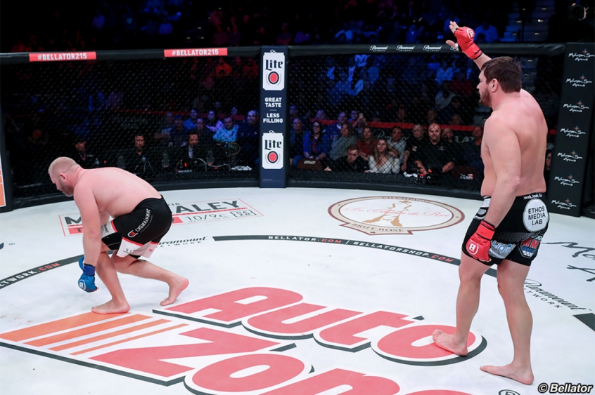 Matt Mitrione