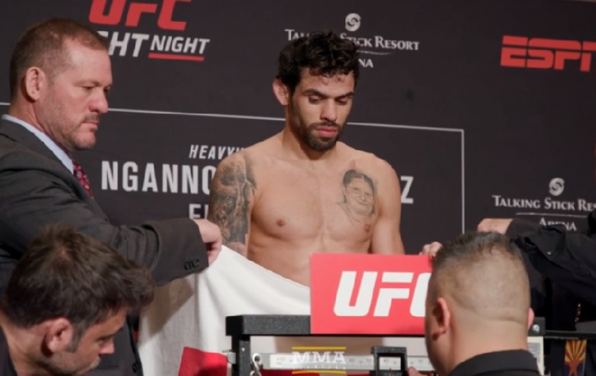 Renan Barao(