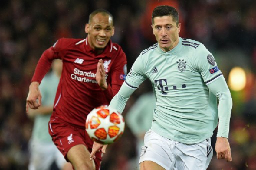 bayern liverpool live online