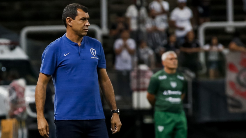 Corinthians x Avenida Carille