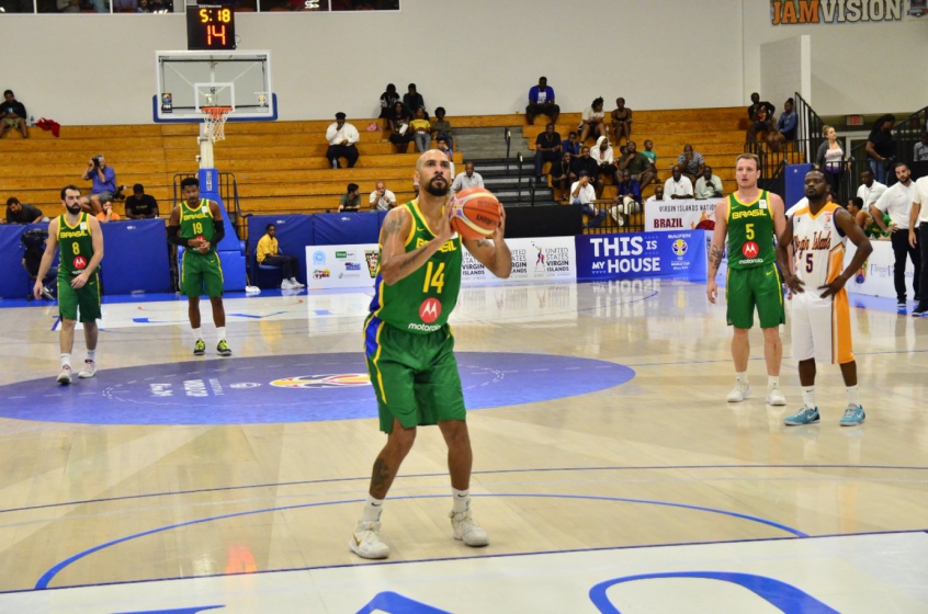 Basquete Brasil