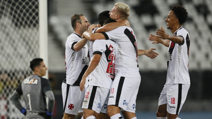 Botafogo x Vasco