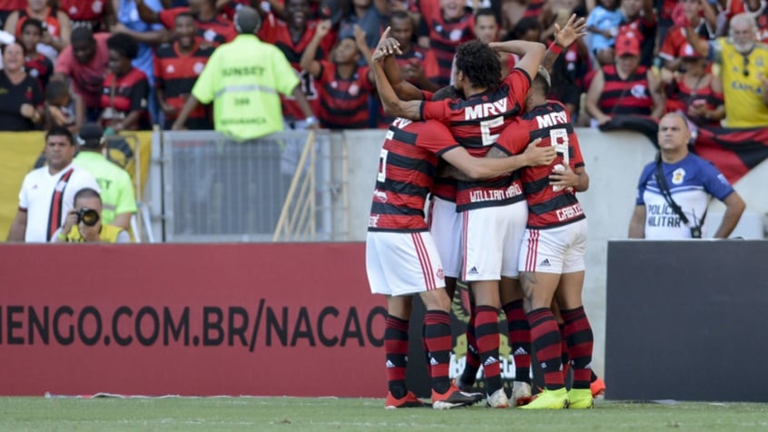 Flamengo x Americano