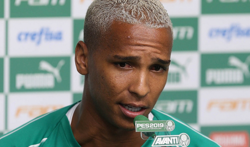 [ENQUETE] Você acha que a permanência de Deyverson é positiva para o Palmeiras?