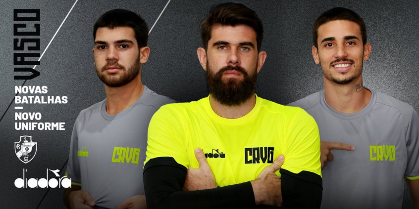 Nova camisa de treino do vasco Outlet