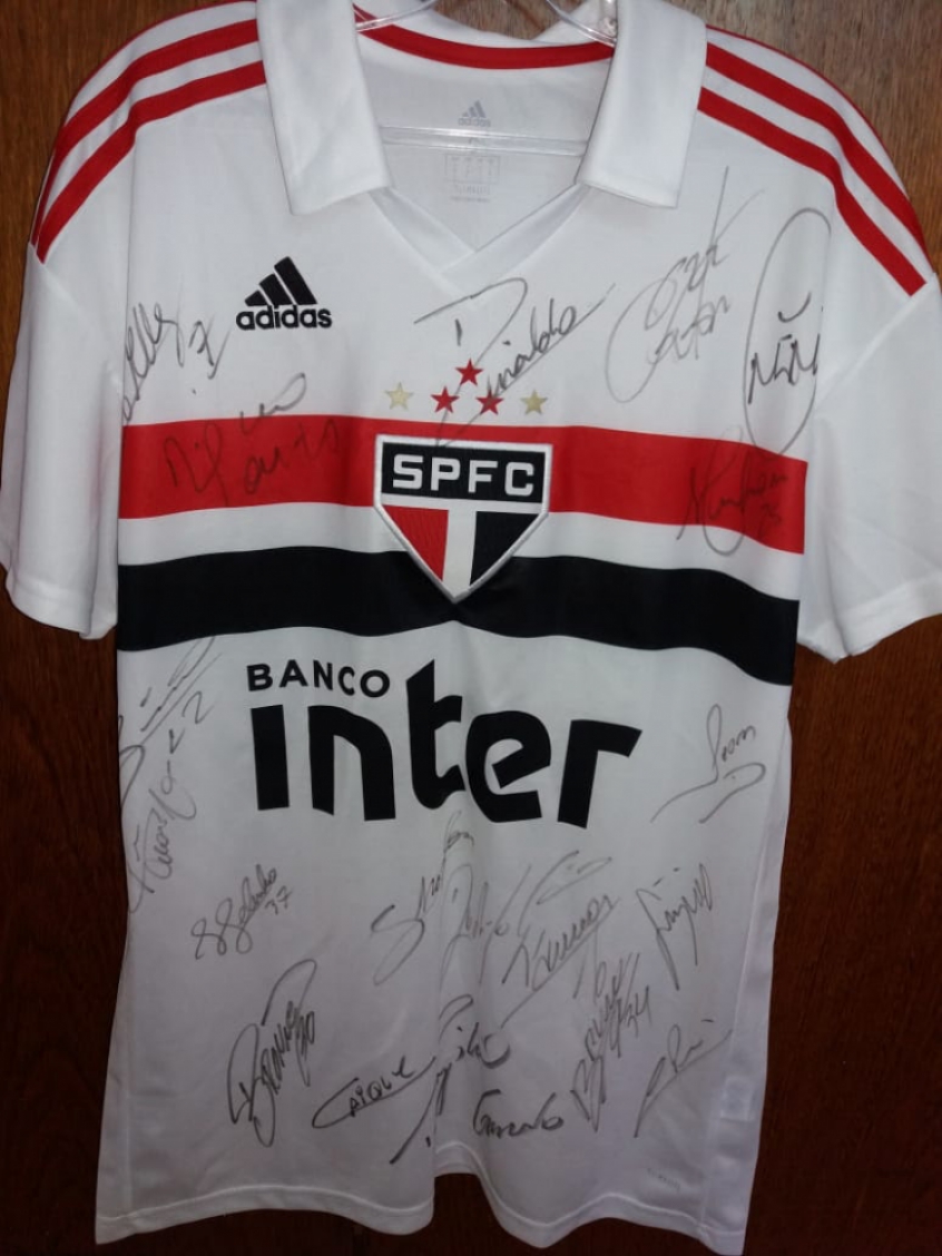 camisa 1 do sao paulo