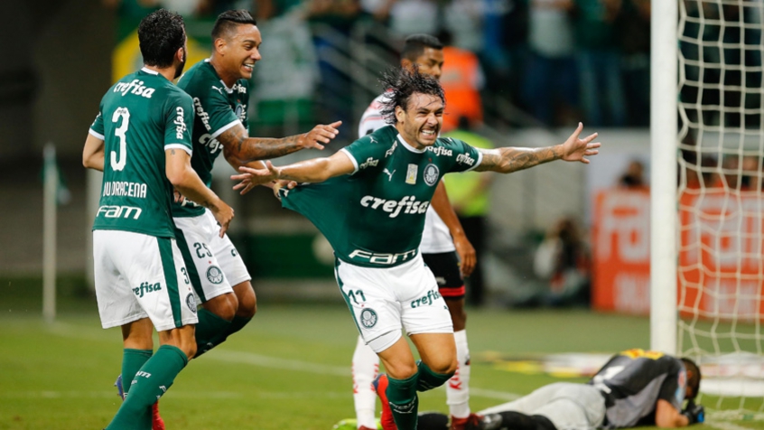 Palmeiras x Ituano Goulart