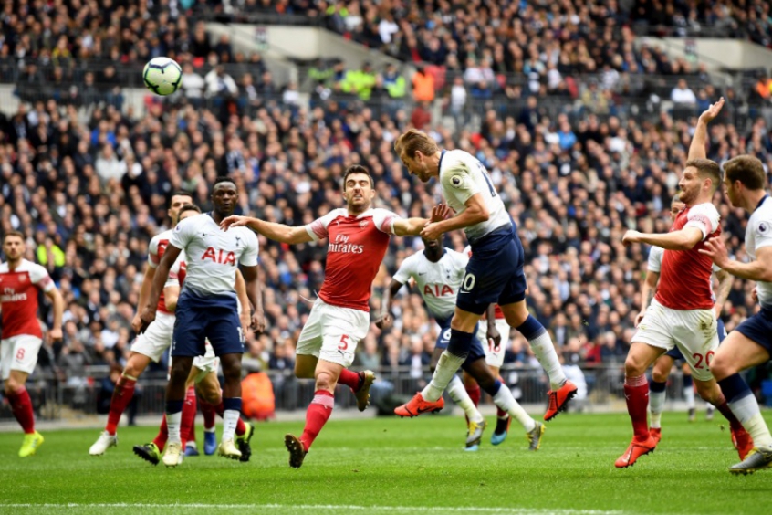 Tottenham x Arsenal