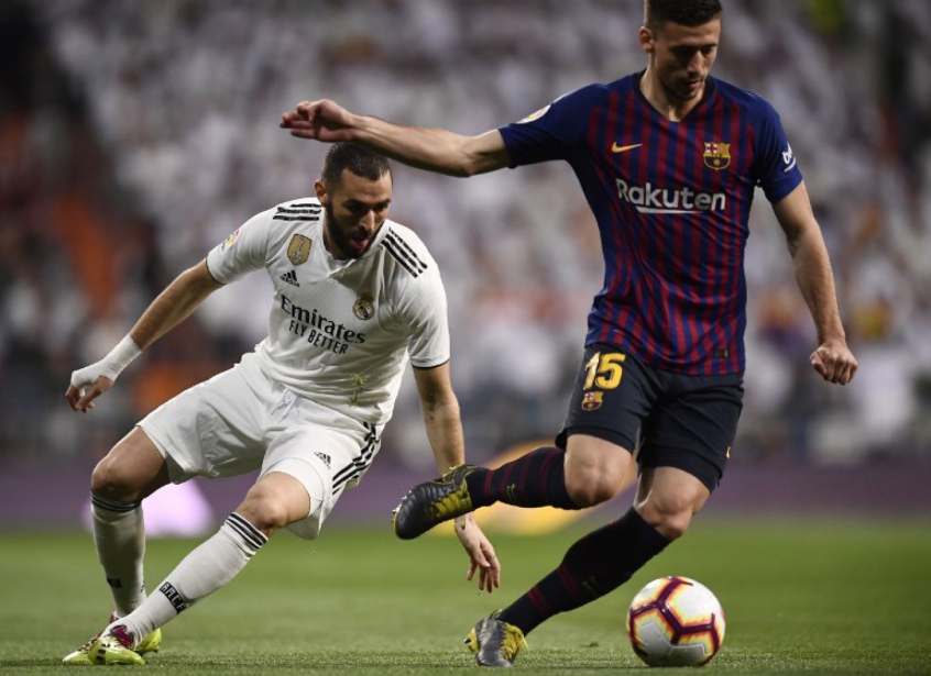 Apostas As cotações para Barcelona x Real Madrid LANCE!