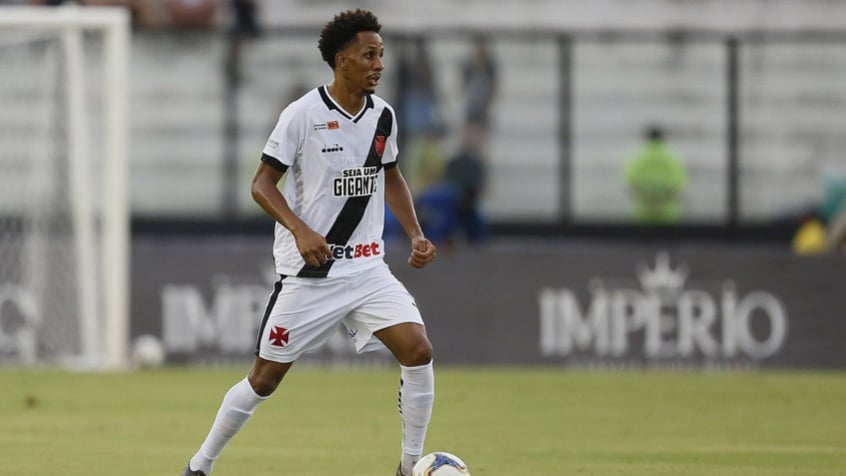 Vasco x Boa Vista