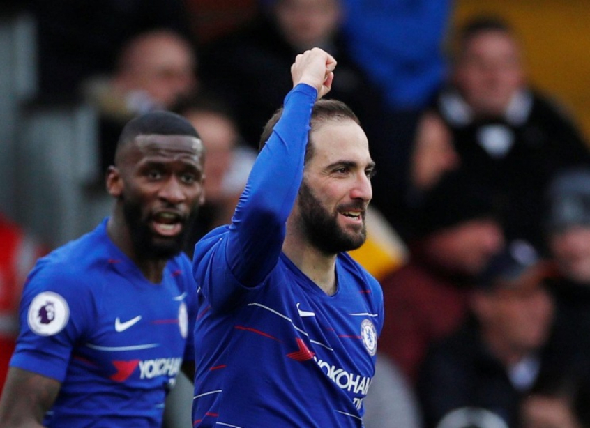 Higuaín