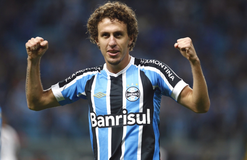 GOOOOOOOOOLL!! Wilson faz contra e abre o placar para o Imortal!