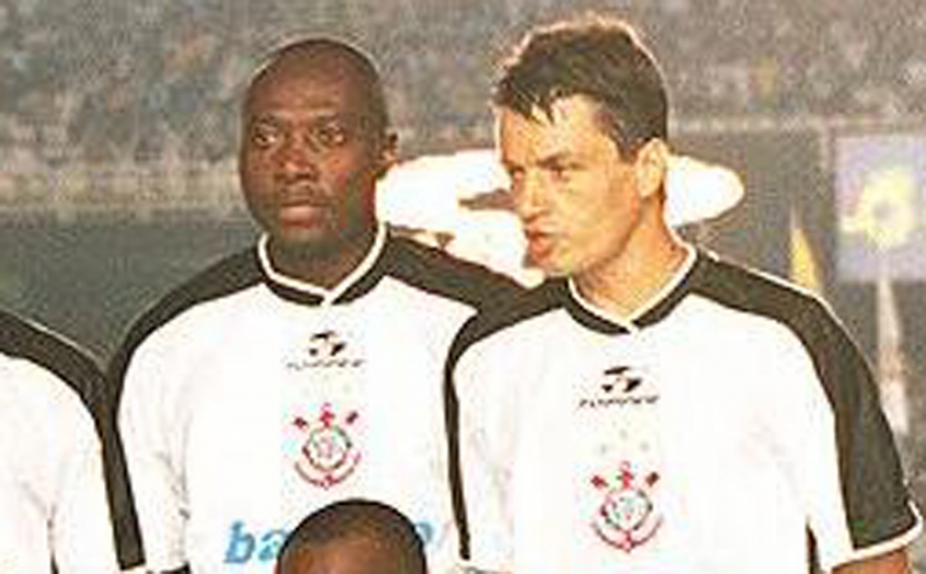 Adilson Batista - Corinthians