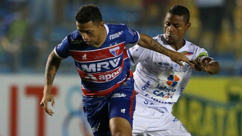 Fortaleza x Confiança