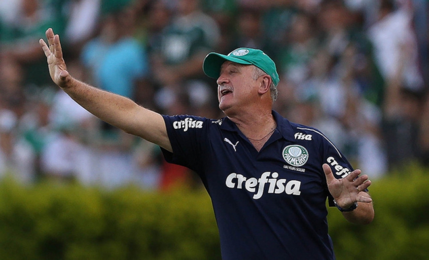 Na véspera da Libertadores, pontaria volta a ser problema para o Palmeiras