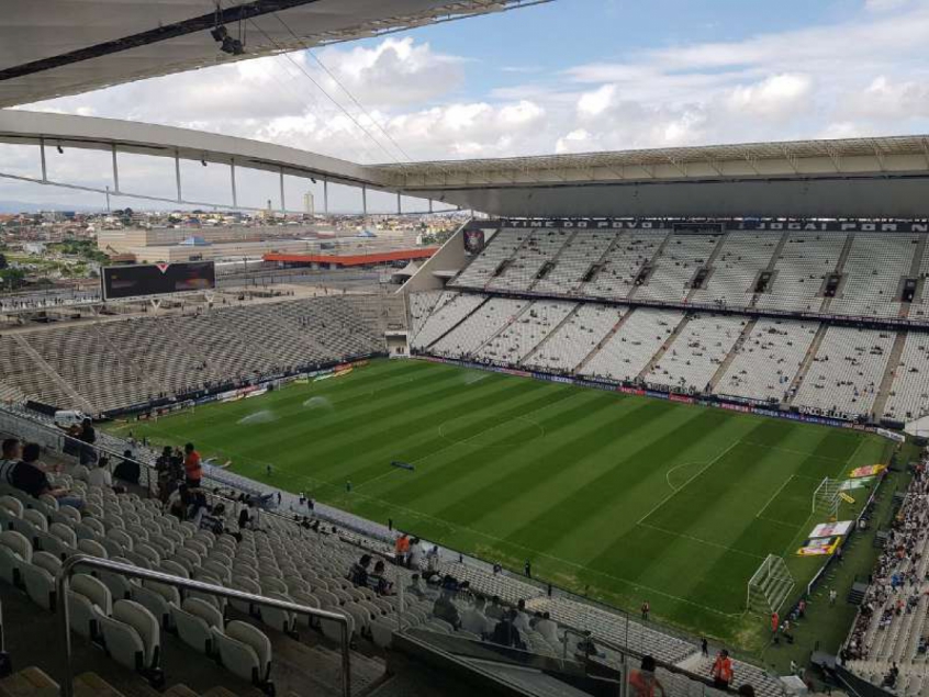 Copa América define data de fechamento de estádios; veja situação dos times