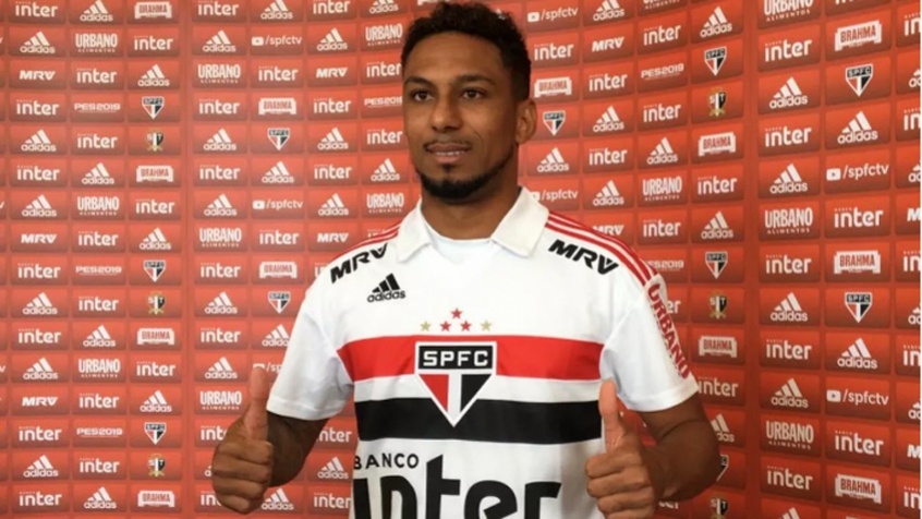 Sao Paulo Rescinde O Contrato Do Atacante Biro Biro Lance Sao Paulo Rescinde O Contrato Do Atacante Biro Biro Lance