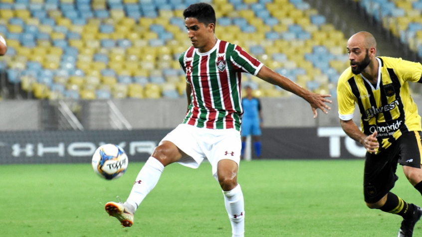 Igor Julião - Fluminense