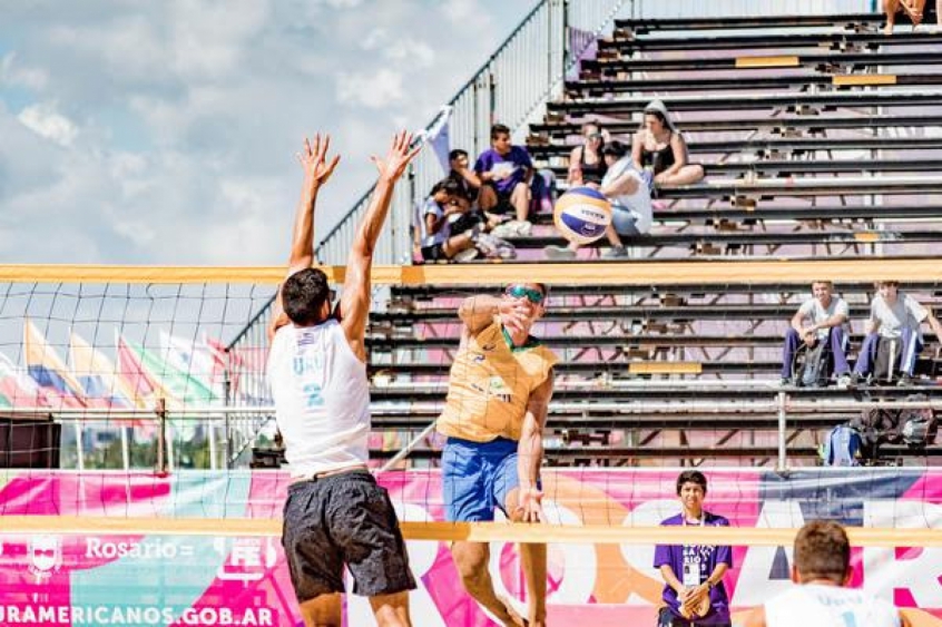 Vôlei de Praia