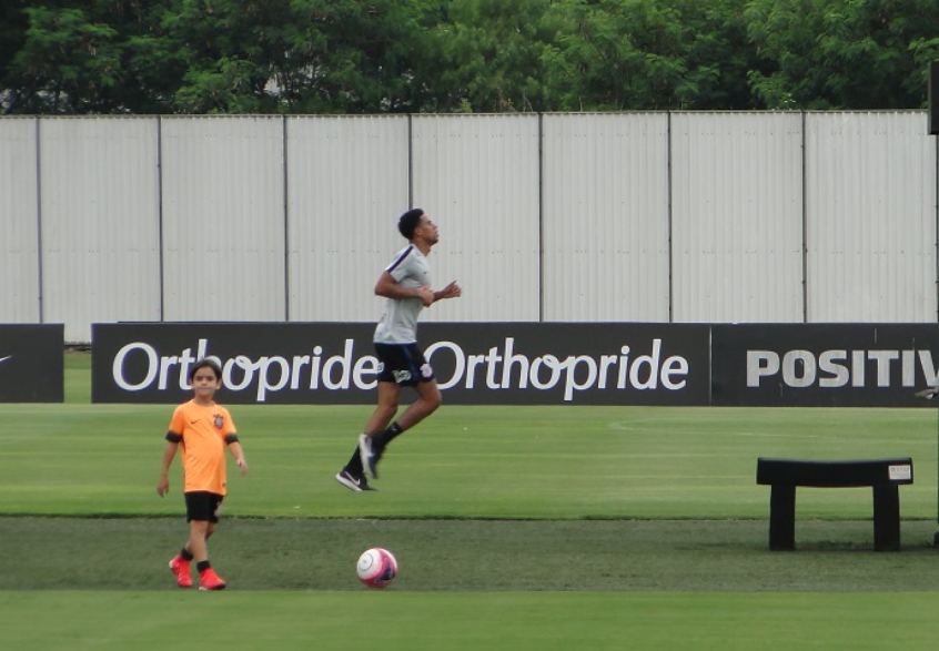 Gustagol e Ramiro iniciam transição, mas não devem enfrentar o Flamengo