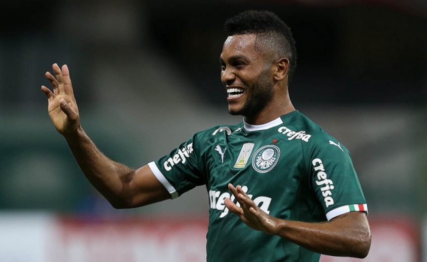 Para retomar a confiança, Borja enfrenta rival que o apresentou ao Brasil