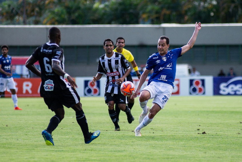 Tupi x Cruzeiro Rodriguinho