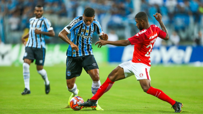 Grêmio x Internacional