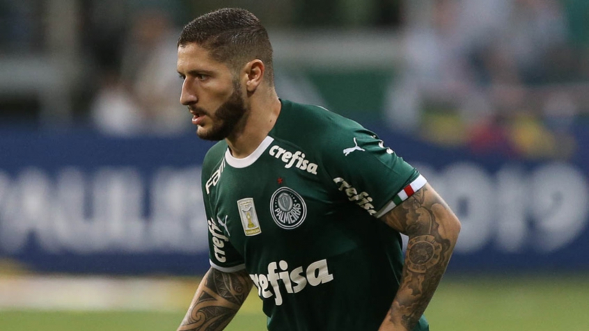 Zé Rafael exalta preparação do Palmeiras e projeta estreia 