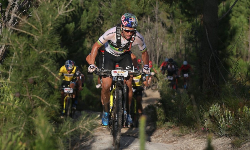 Henrique Avancini - Cape Epic