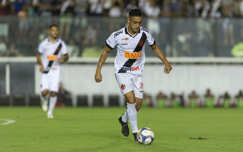 Vasco x Bangu